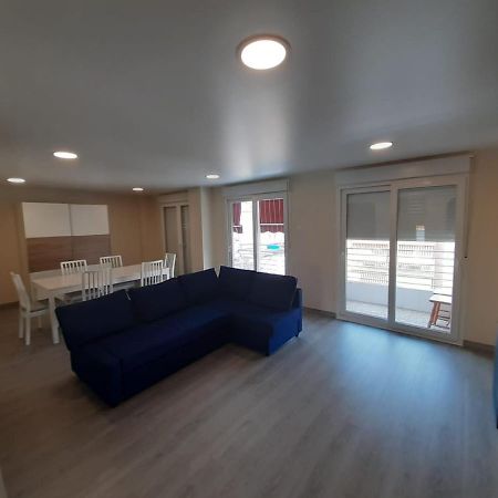 Modern Huge Appartement, Just 100 M From The Beach Santa Pola Esterno foto