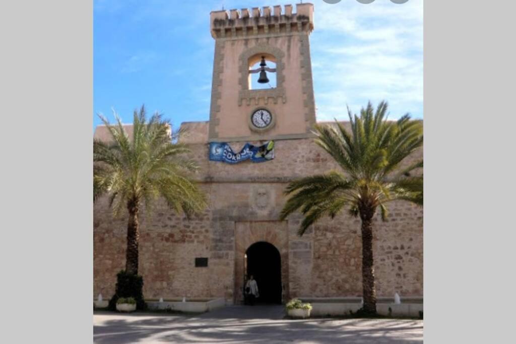 Modern Huge Appartement, Just 100 M From The Beach Santa Pola Esterno foto