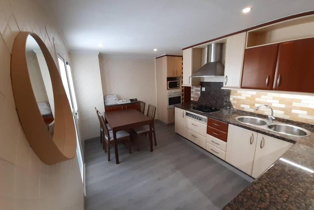 Modern Huge Appartement, Just 100 M From The Beach Santa Pola Esterno foto