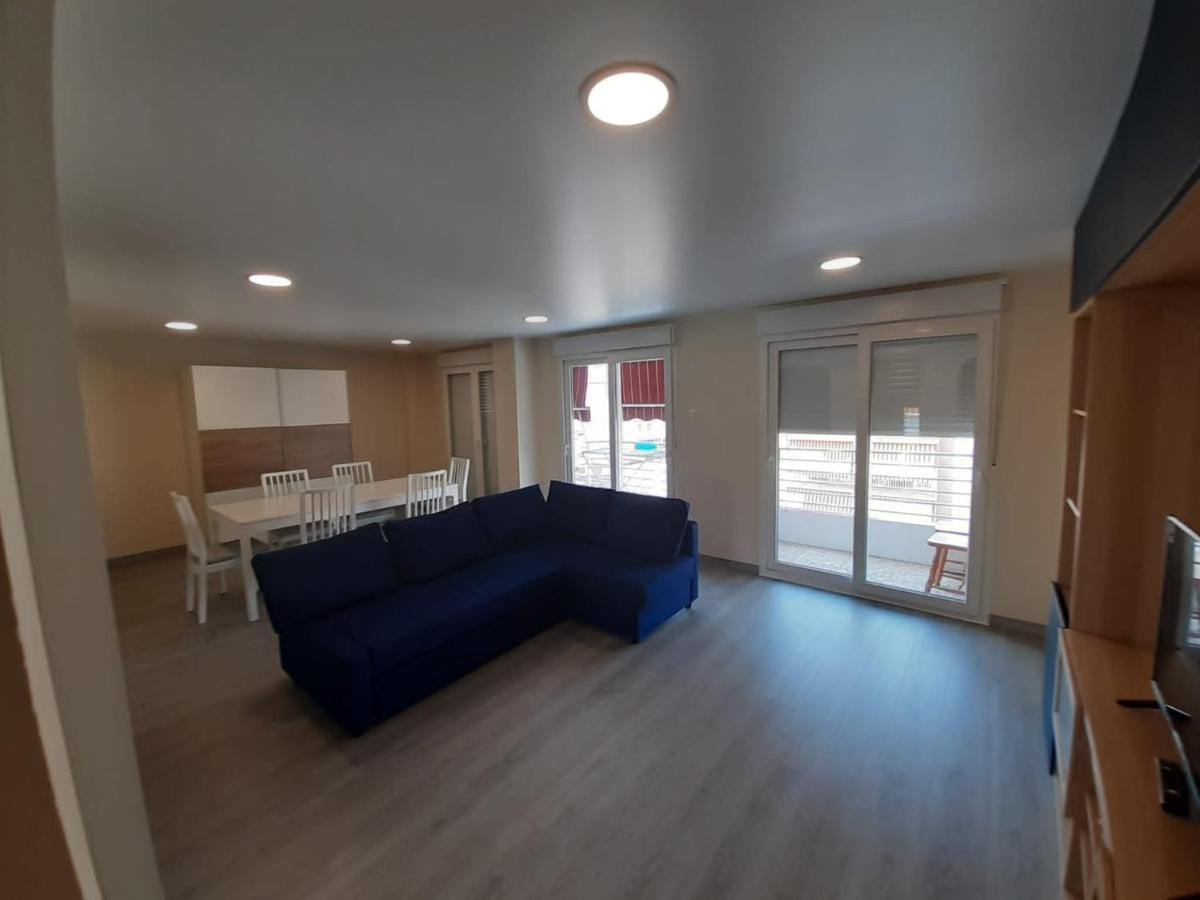 Modern Huge Appartement, Just 100 M From The Beach Santa Pola Esterno foto