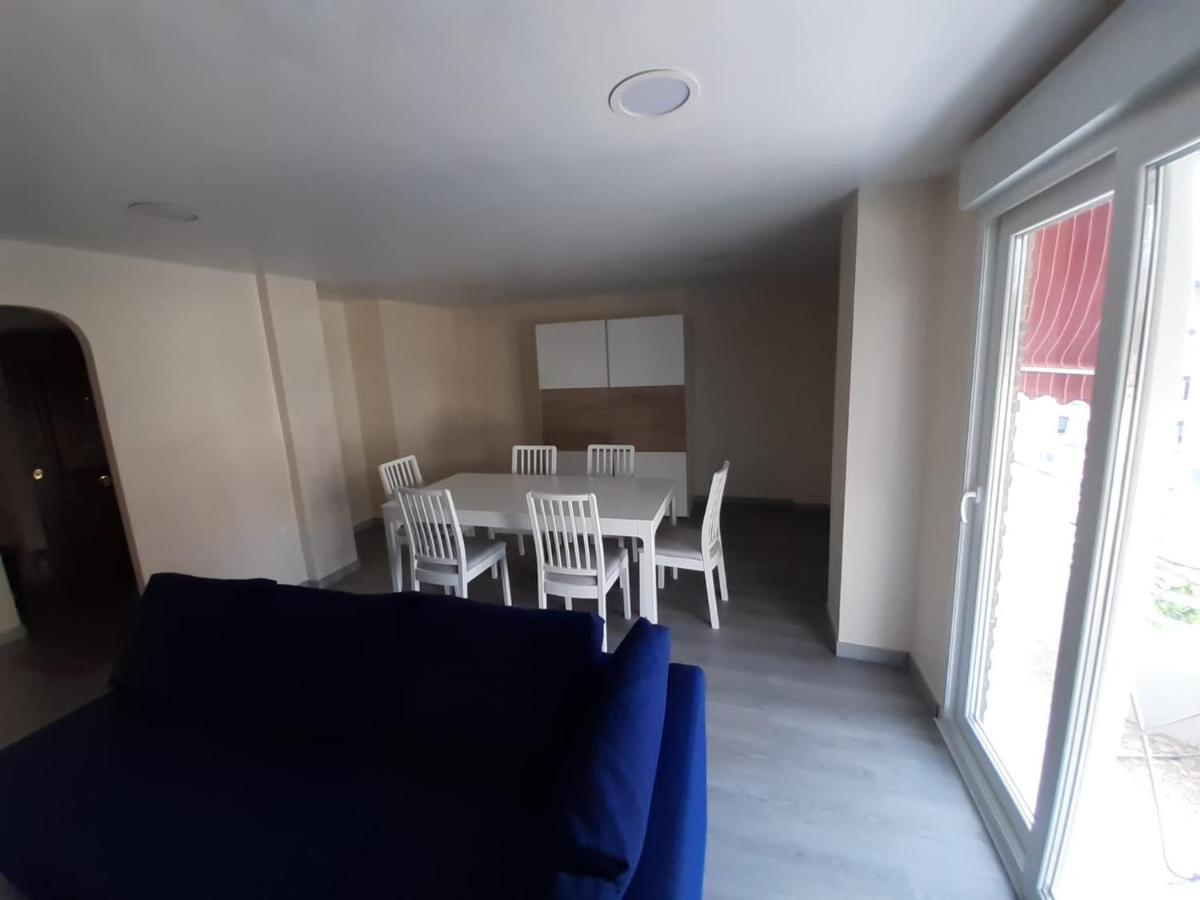 Modern Huge Appartement, Just 100 M From The Beach Santa Pola Esterno foto